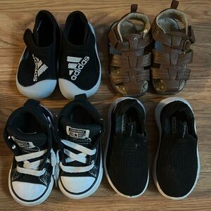 5C toddler shoe capsule